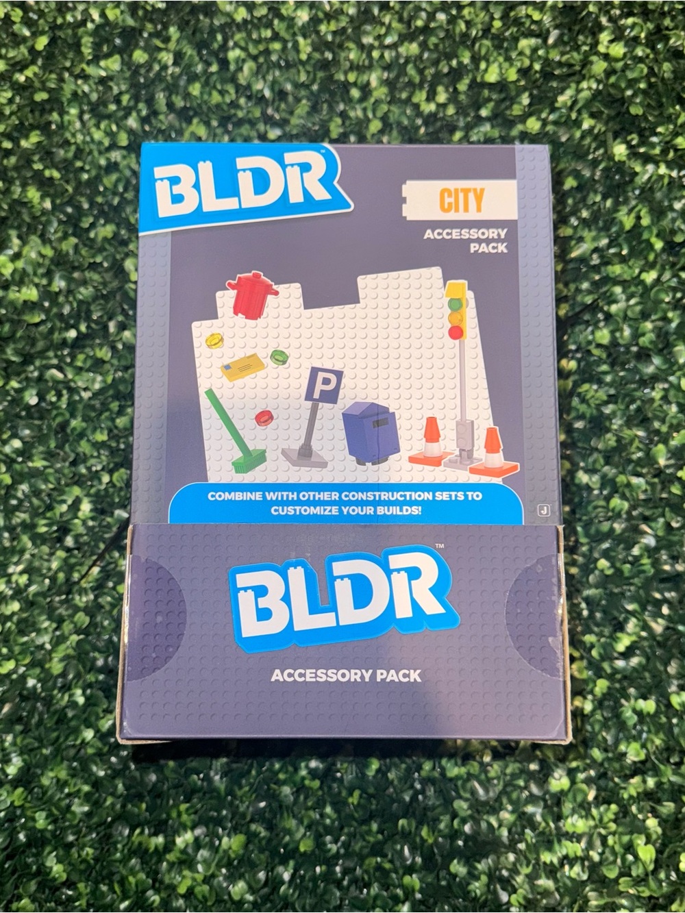 BLDR x City accessory Kit